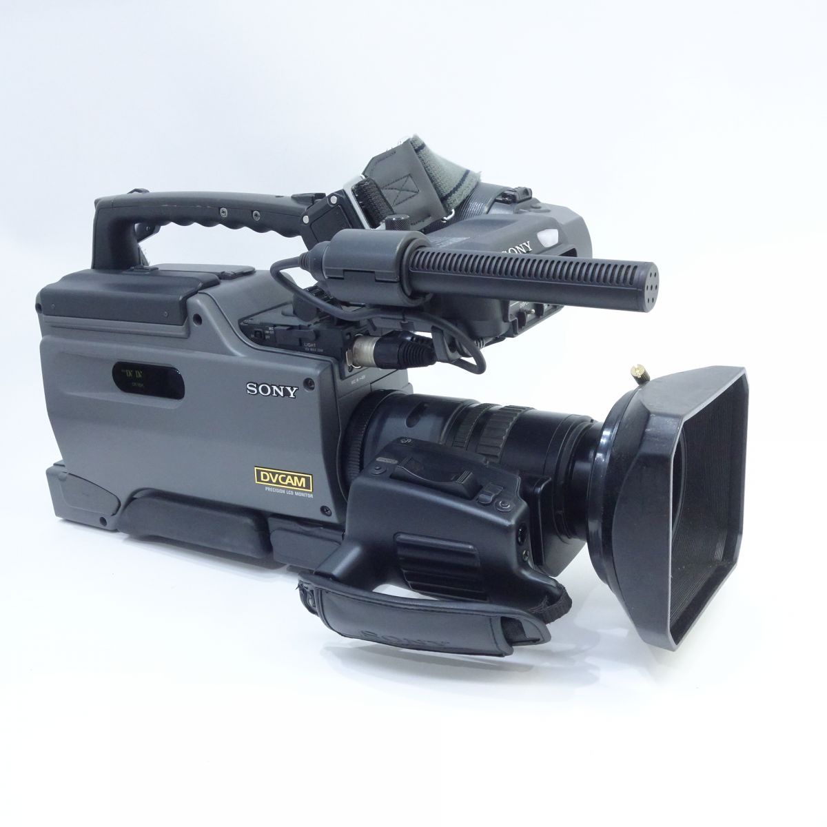 SONY/ソニー DVCAMカムコーダー DSR-250 業務用ビデオカメラ ※中古現状