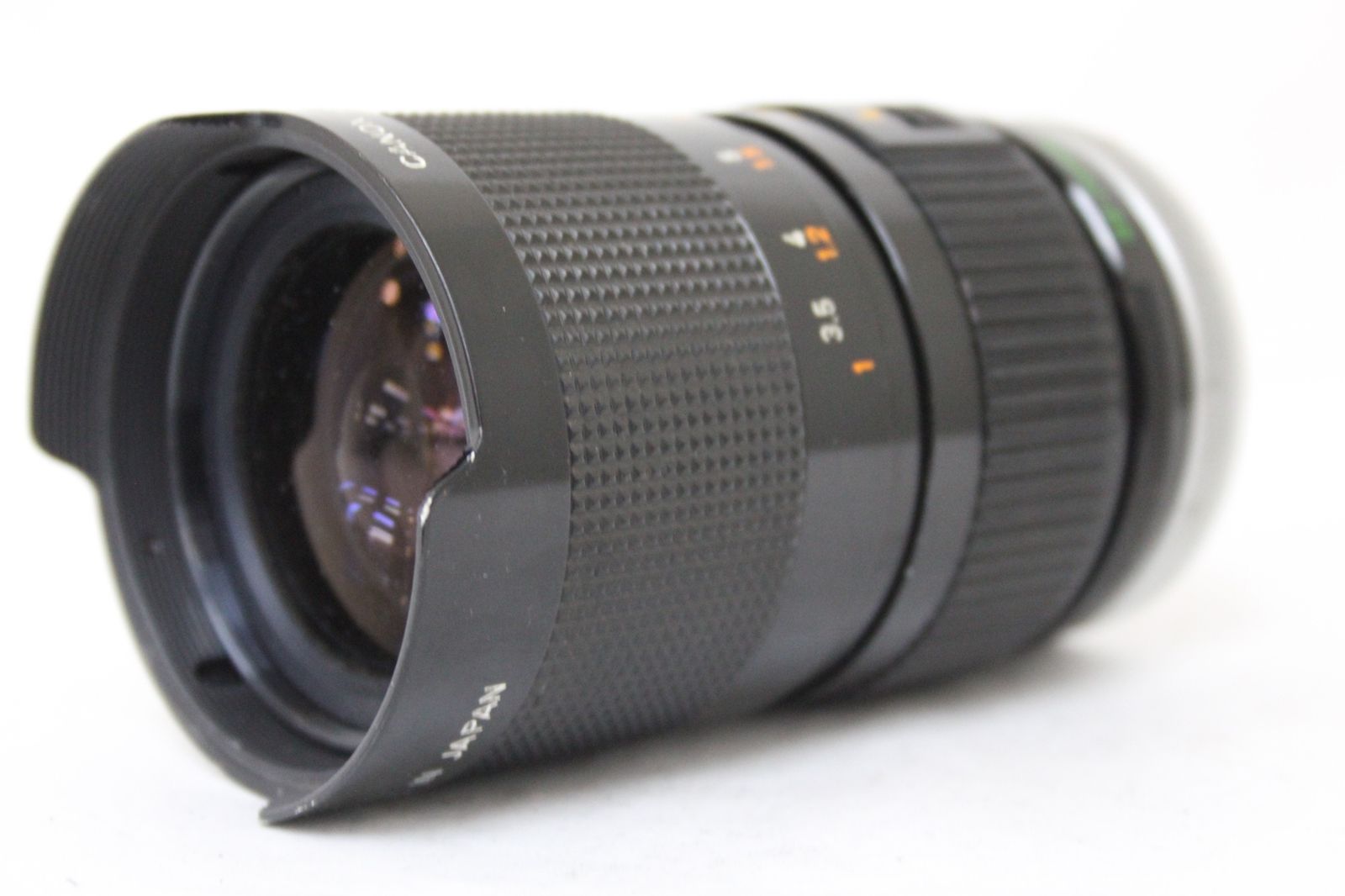 返品保証】 キャノン Canon Zoom Lens FD 35-70mm F2.8-3.5 S.S.C. 