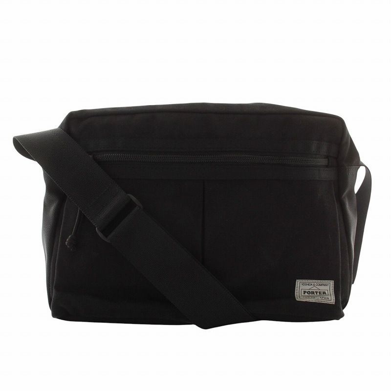 未使用級✨ ポーター吉田カバン✨SWITCHスイッチ✨スマホショルダーバッグ✨黒 SWITCH(スイッチ) SHOULDER POUCH | 吉田カバンホームページ