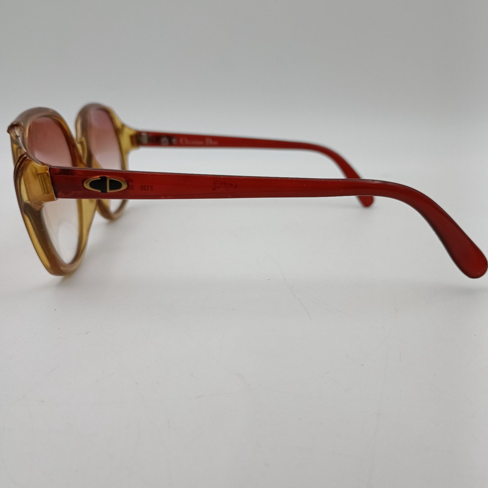 Christian Dior オーバーサイズ サングラス K-0594】christian dior ビンテージオーバーサイズ サングラス