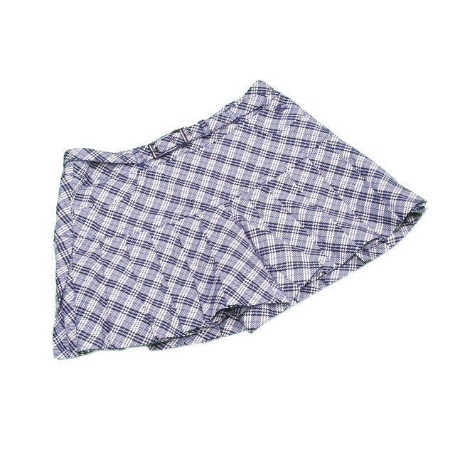 BURBERRY BLUE LABEL キュロット チェックキュロット バーバリーブルー