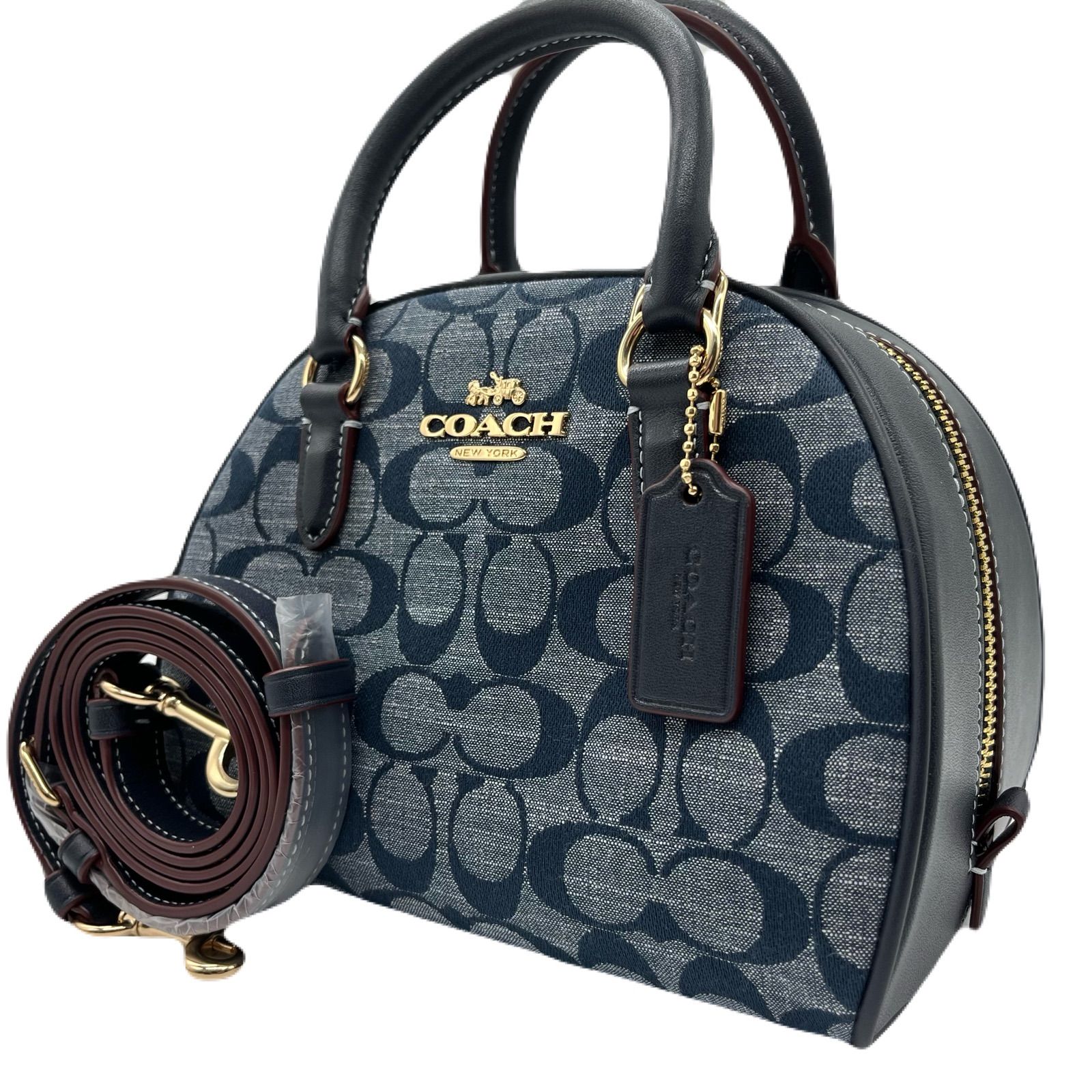 COACHハンドバッグ未使用