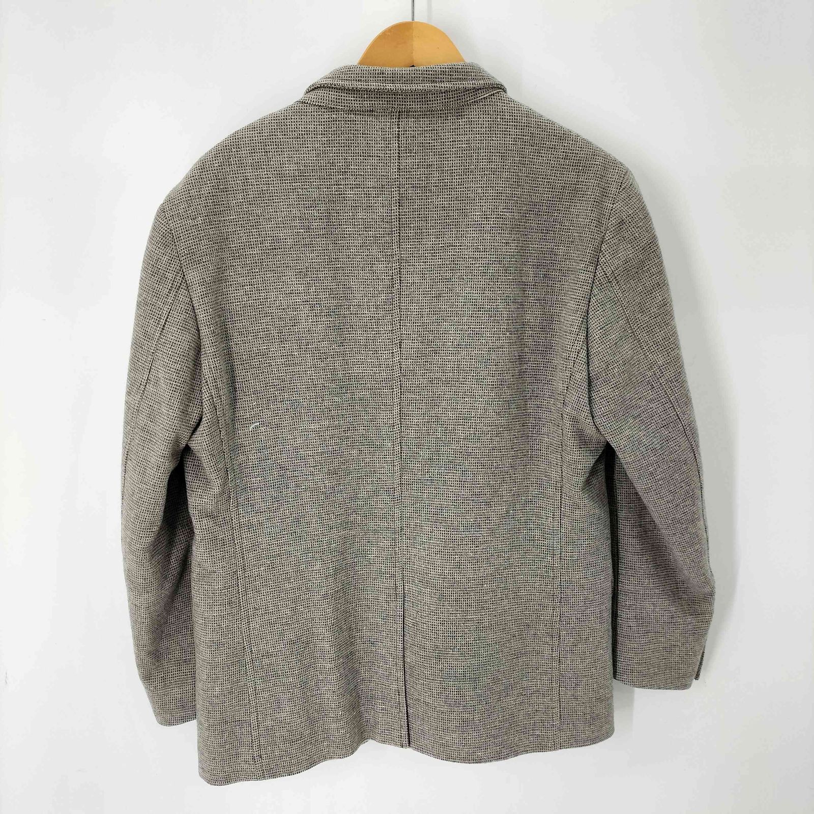 ジョセフアボード JOSEPH ABBOUD チェック3Bテーラード