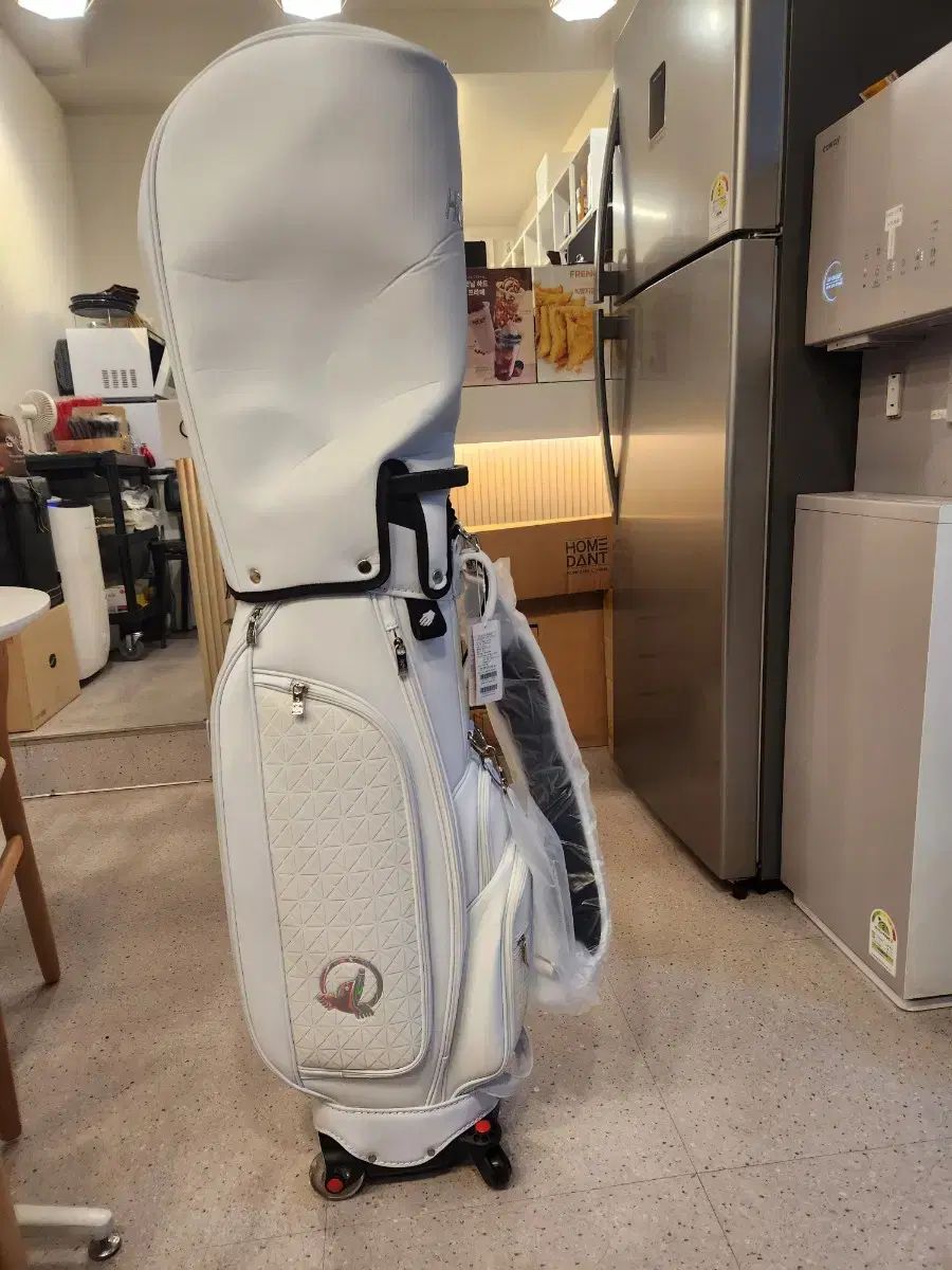 ホンマホイールゴルフバッグ