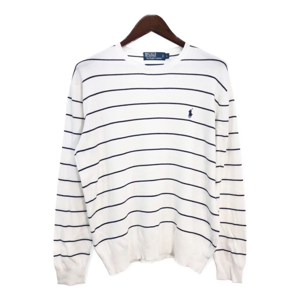 Polo by Ralph Lauren ポロ ラルフローレン コットンニット