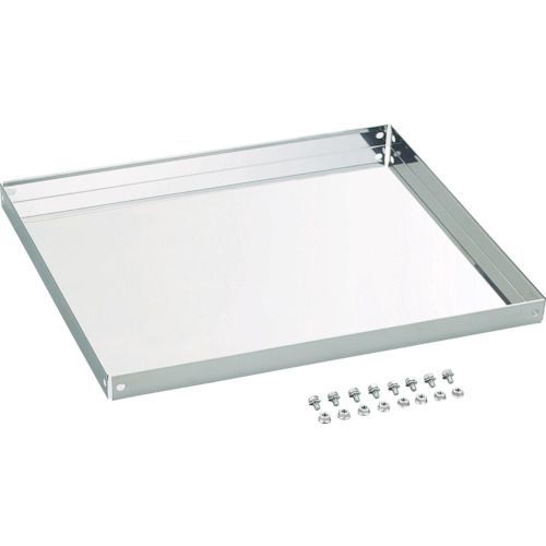 ＴＲＵＳＣＯ ステンレス製ツールワゴンＶＬ用棚板 ４７８Ｘ４１６