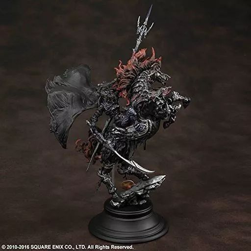 中古】フィギュア 闘神オーディン 「ファイナルファンタジーXIV」 マイ