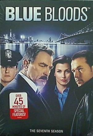 ブルーブラッド NYPD家族の絆 シーズン 7 Blue Bloods: The