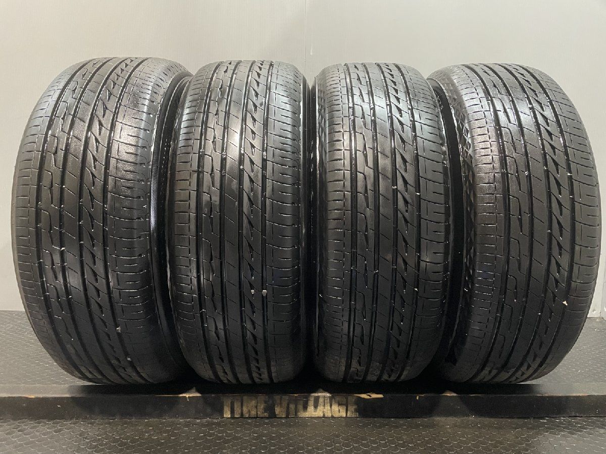 BS BRIDGESTONE REGNO GR-XⅡ 215/60R16 16インチ 夏タイヤ 4本 バリ溝