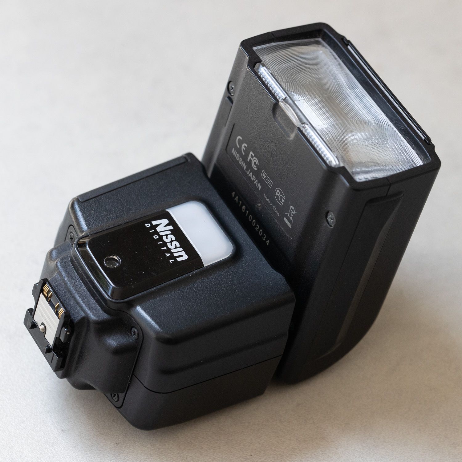 Nissin i40 SONY用　ニッシン　クリップオンストロボ 新製品レビュー：ニッシンジャパン クリップオンストロボ i40