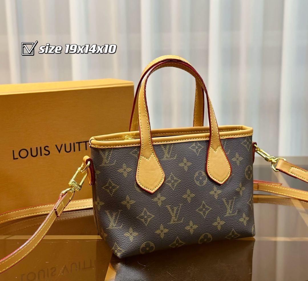LOUIS VUITTON ルイヴィトン トートバッグ 茶 - 4500225Y0173 imgrc0106656918.jpg
