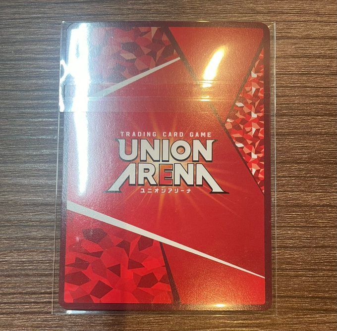 【未開封】ユニオンアリーナ 戦場ヶ原ひたぎ ユニオンレア WINNER ユニオンレア】 戦場ヶ原 ひたぎ UR【未開封】 - ユニオン