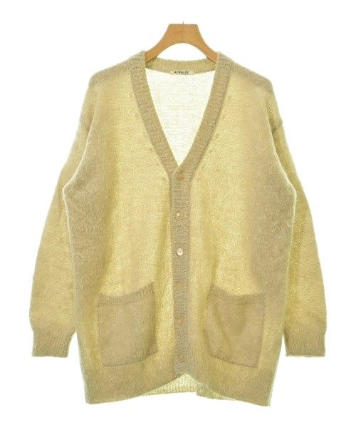 AURALEE カーディガン メンズ 古着