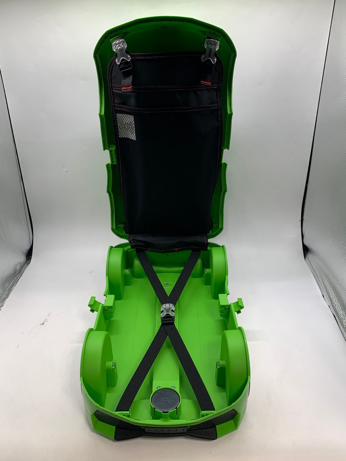 WELLY トラベルケース・キャリーケース CP610-4 ランボルギーニ 中古 ♪1507 未使用保管品 WELLY トラベルケース Ridaz ライダース 自動車型