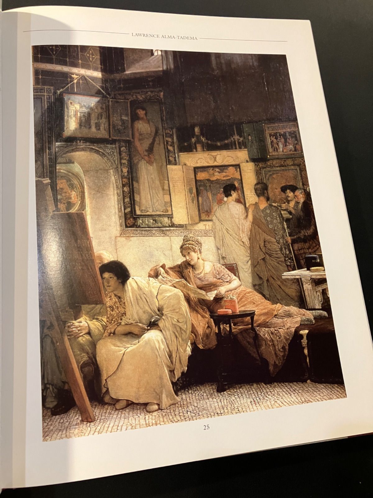 ローレンス・アルマ＝タデマ 画集 Lawrence Alma-Tadema - メルカリ