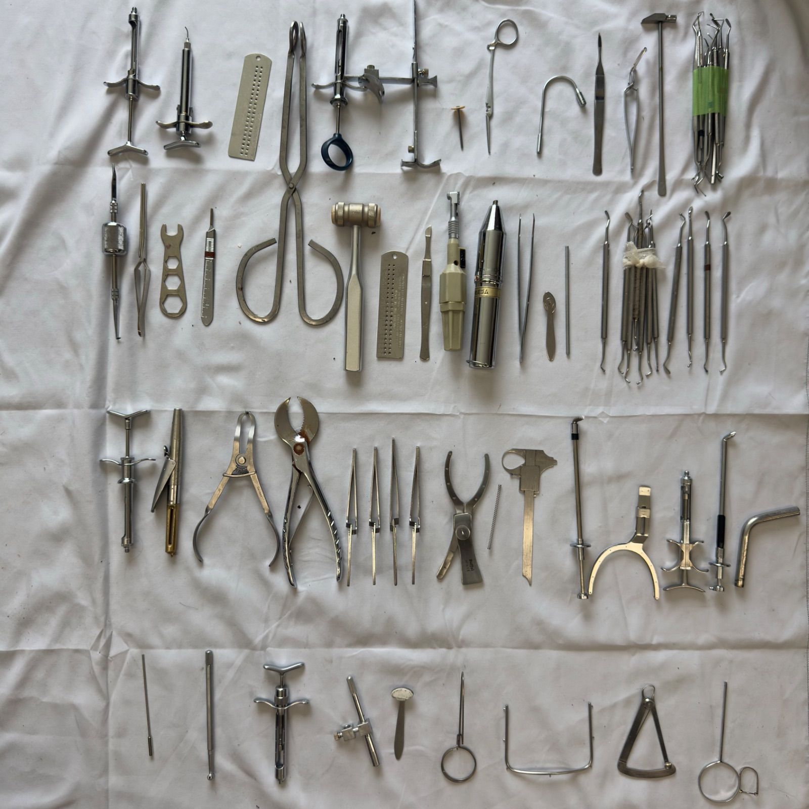 歯科技工 工具 まとめて セット ピンセット インスツルメント はさみ