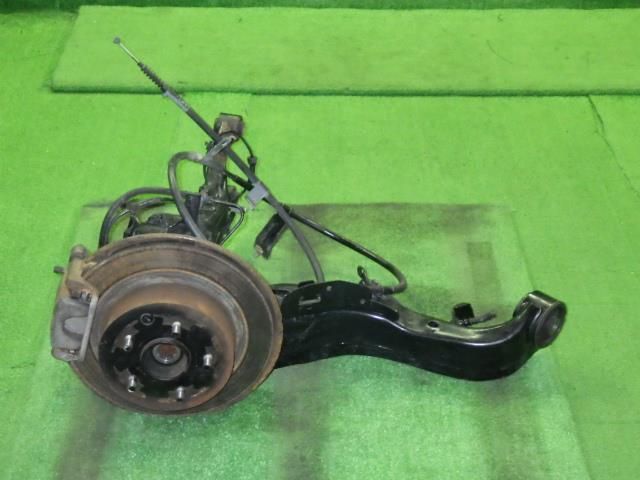 セレナ DBA-NC25 右RナックルハブASSY ABS付 55501-CY10A 43202-EN11A 9133