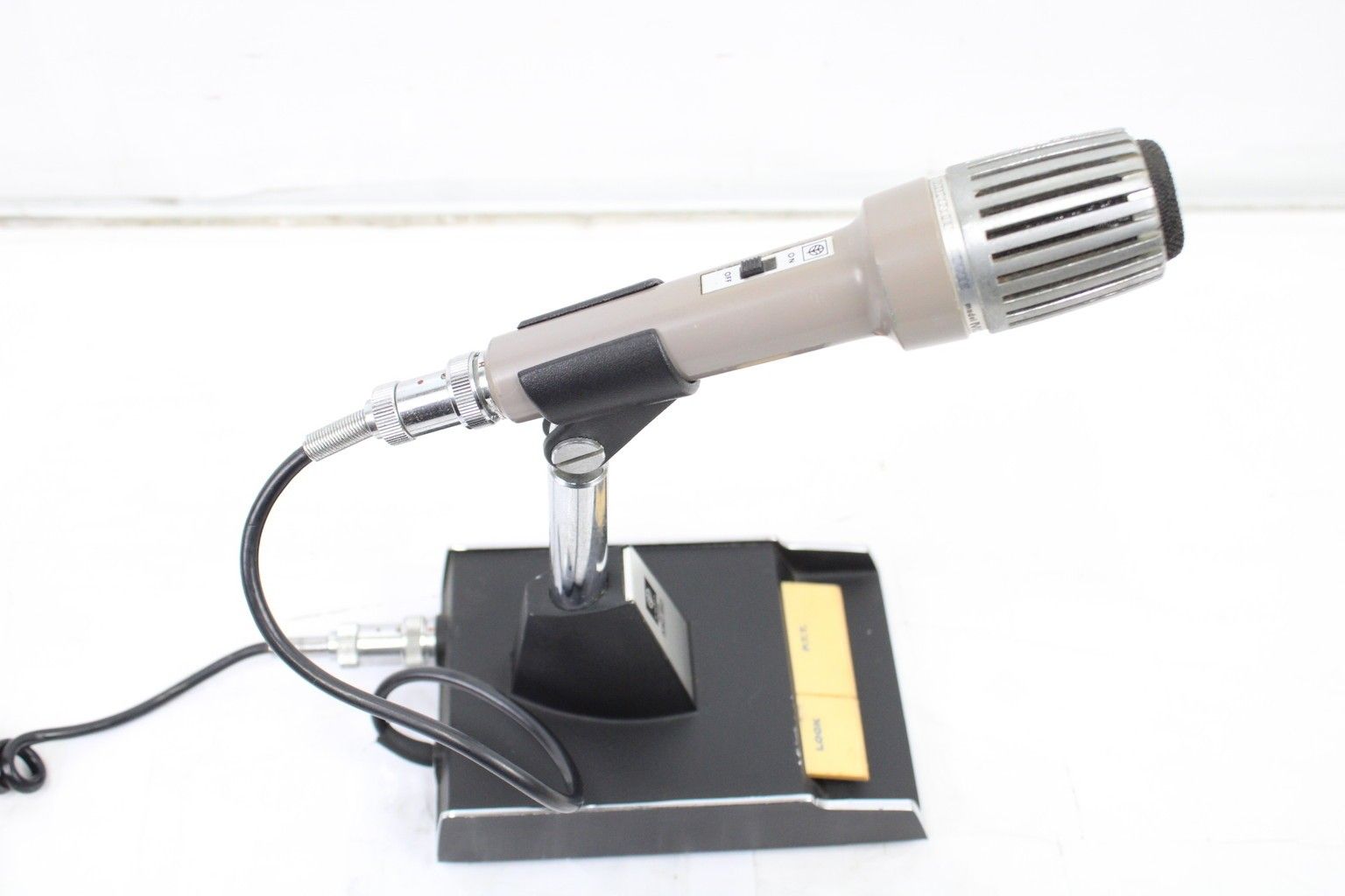 現状品 トリオ MC-50 卓上マイク デスクトップマイク アマチュア 無線機 ITQ5KV74W253-D-B00-byebye 現状品 トリオ MC-50 卓上マイク デスクトップマイク アマチュア