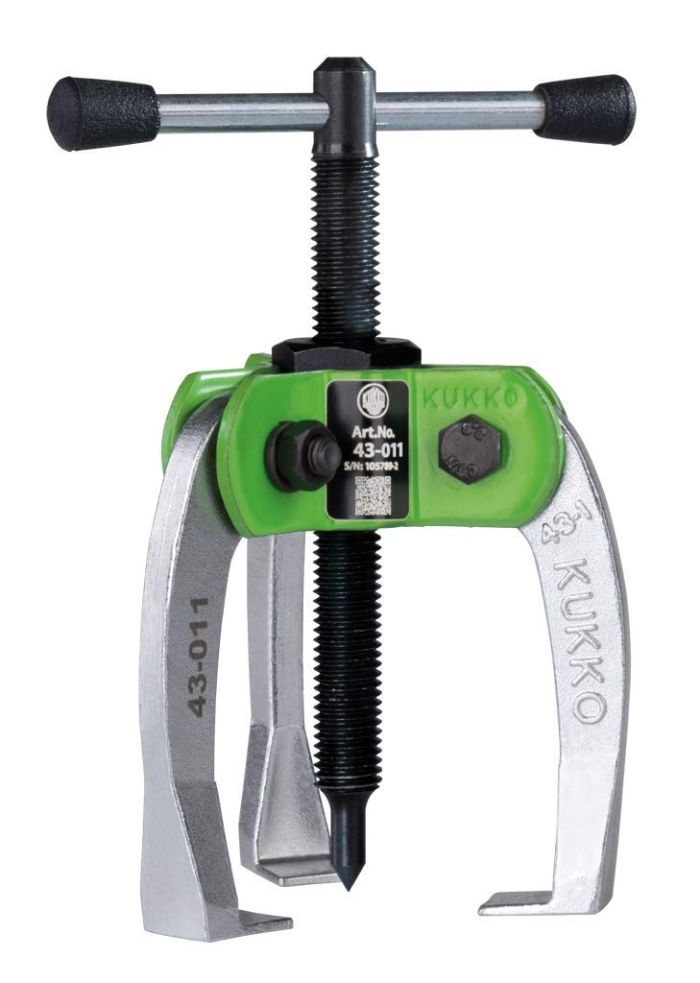 KUKKO クッコ 43-011 3本アームプーラー 60 MM 薄爪タイプ