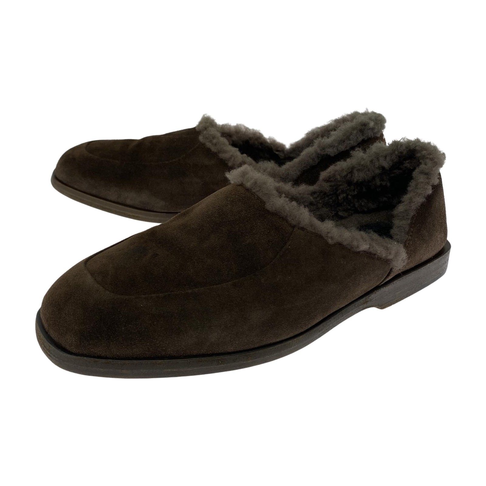 17AW Maison Margiela ムートンスリッポン 41