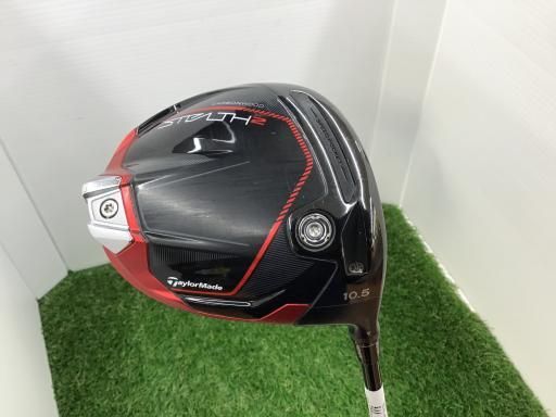 テーラーメイド STEALTH2 10.5 USA ドライバー DR 純正特注