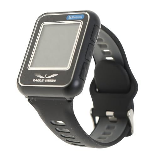 アサヒゴルフ EAGLE VISION watch6 ブラック オンライン ショ