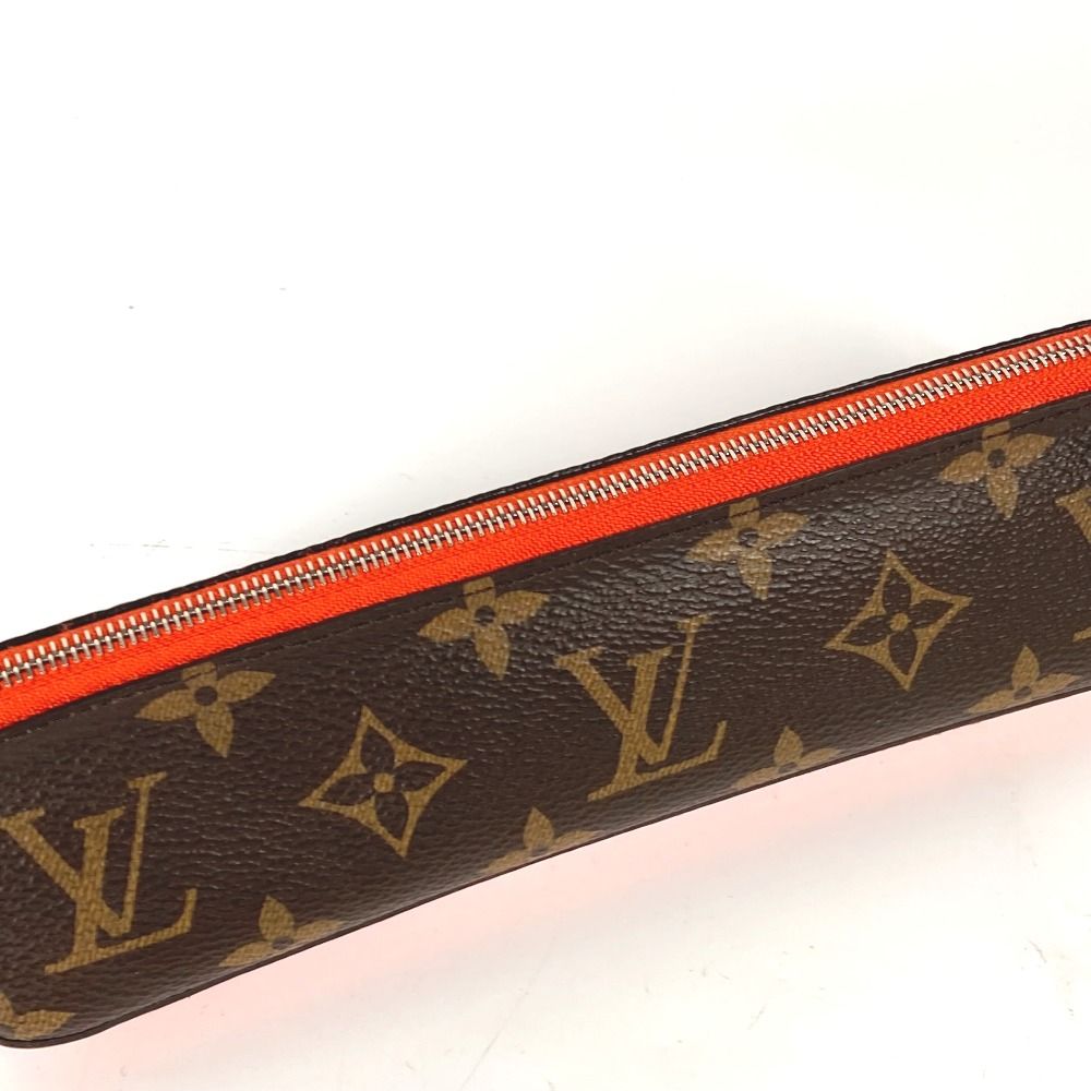 H Louis Vuitton エピレザー ペンケース