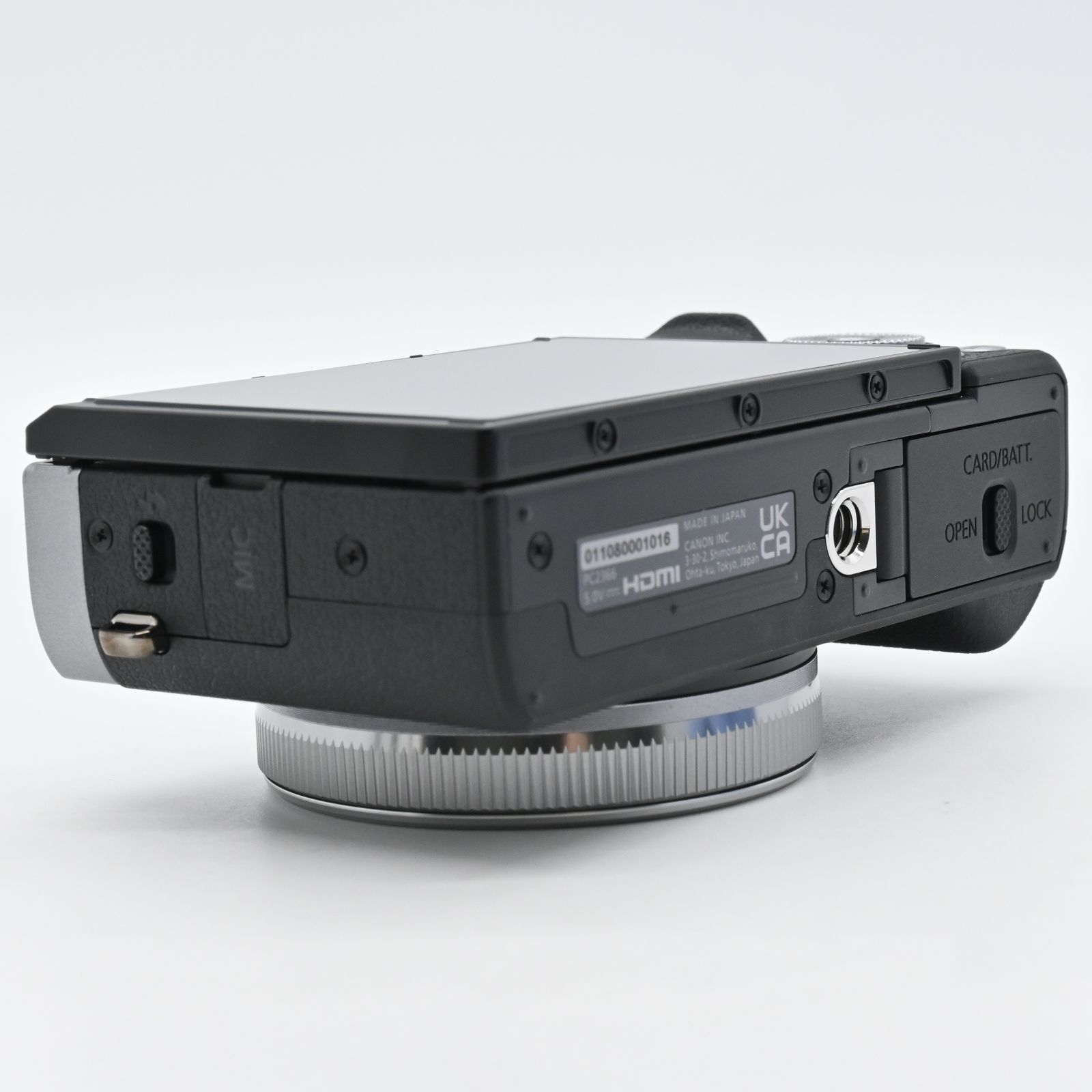 ☆ほぼ新品☆Canon PowerShot G7 X MarkIII シルバー CANON PowerShot