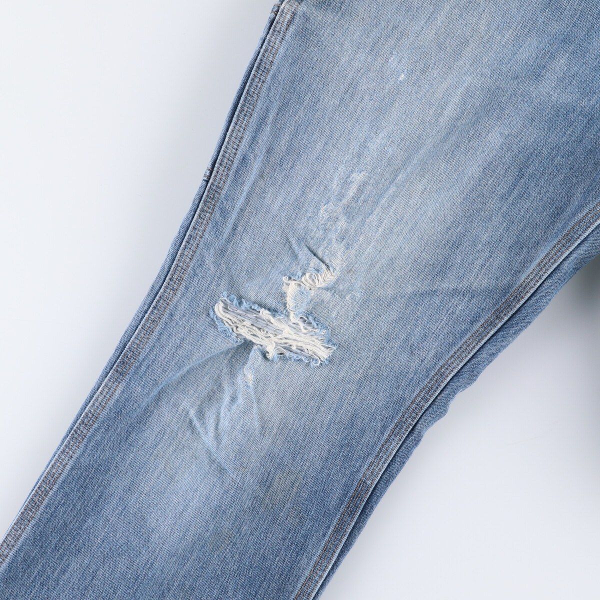 海外ファッション通販。 古着 カーハート Carhartt RELAXED FIT デニムペインターパンツ メンズw37相当|eaa583557