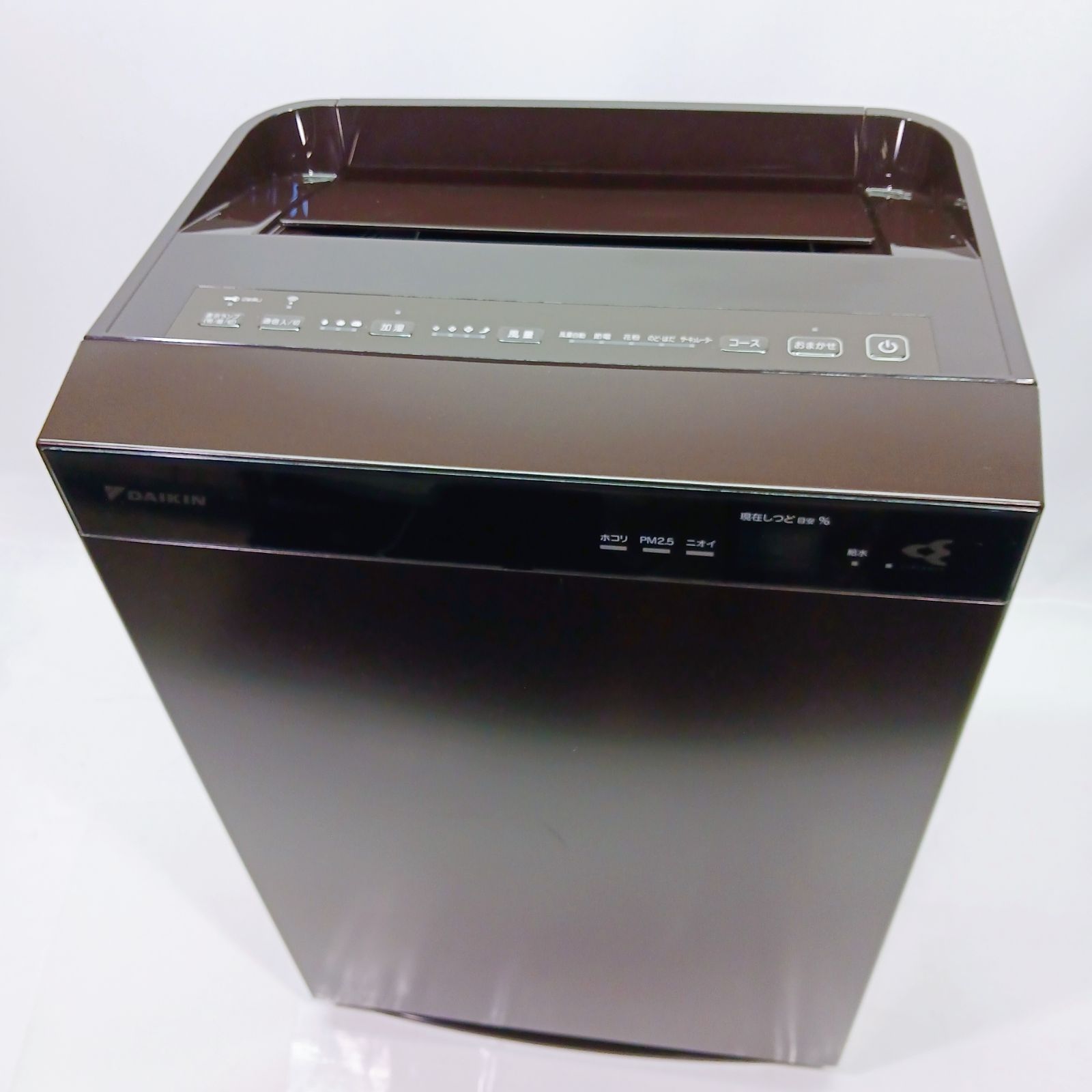 Amazon | ダイキン 除湿・加湿空気清浄機 うるるとさらら MCZ70X