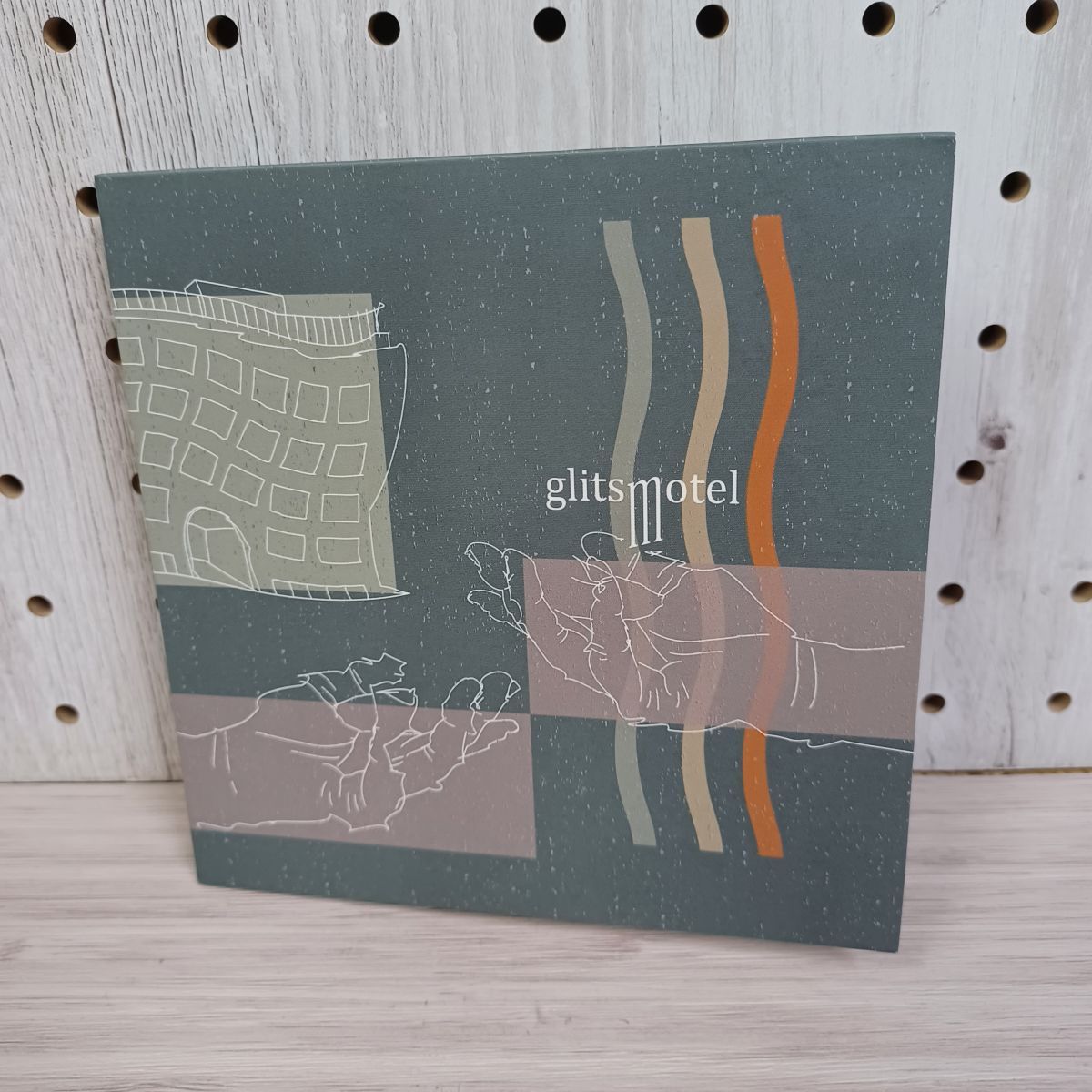 CD glitsmotel TSUBAKI - HANG 唾奇 × HANG 210094
