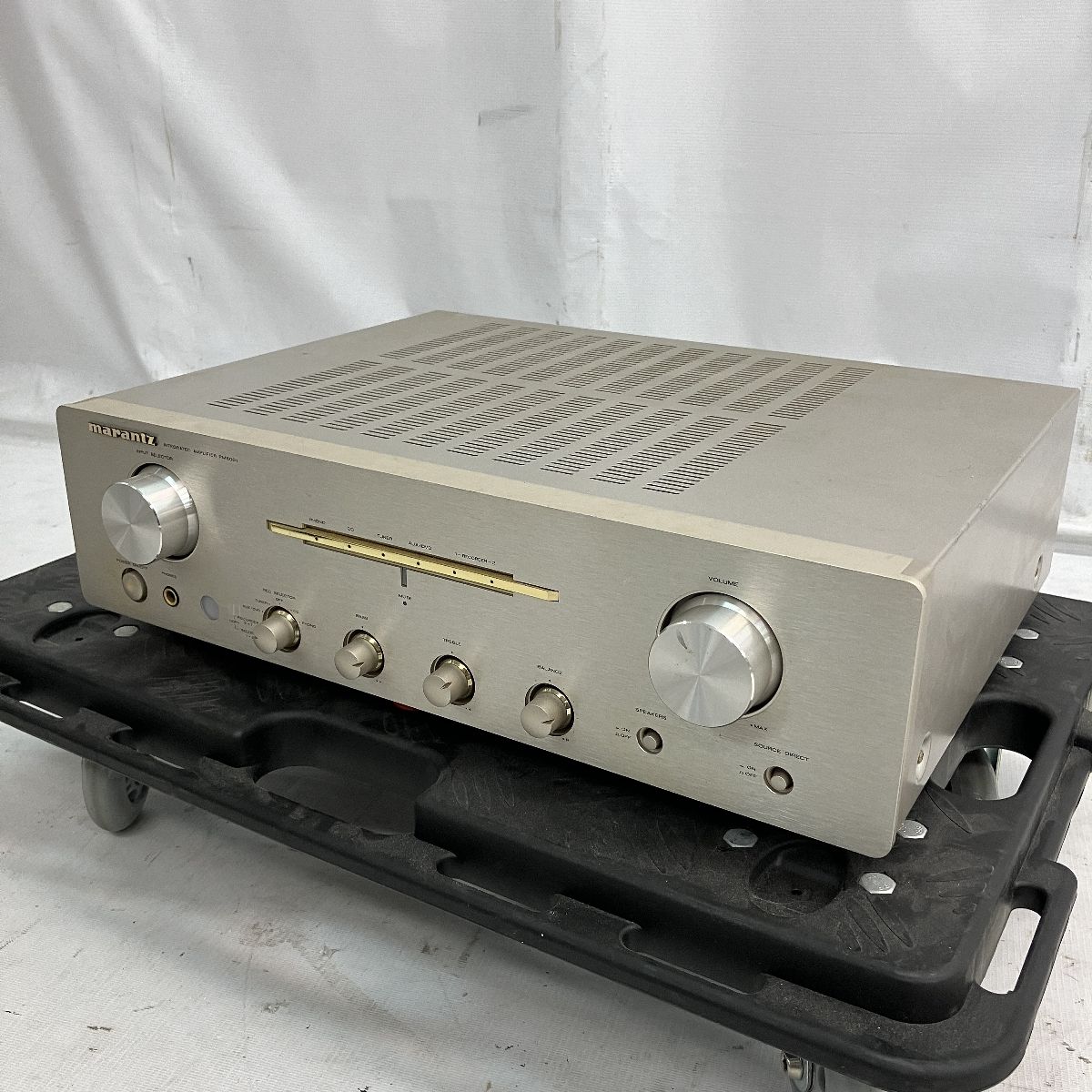 marantz PM6001 プリメイン 2006年製 アンプ オーディオ 音響機器