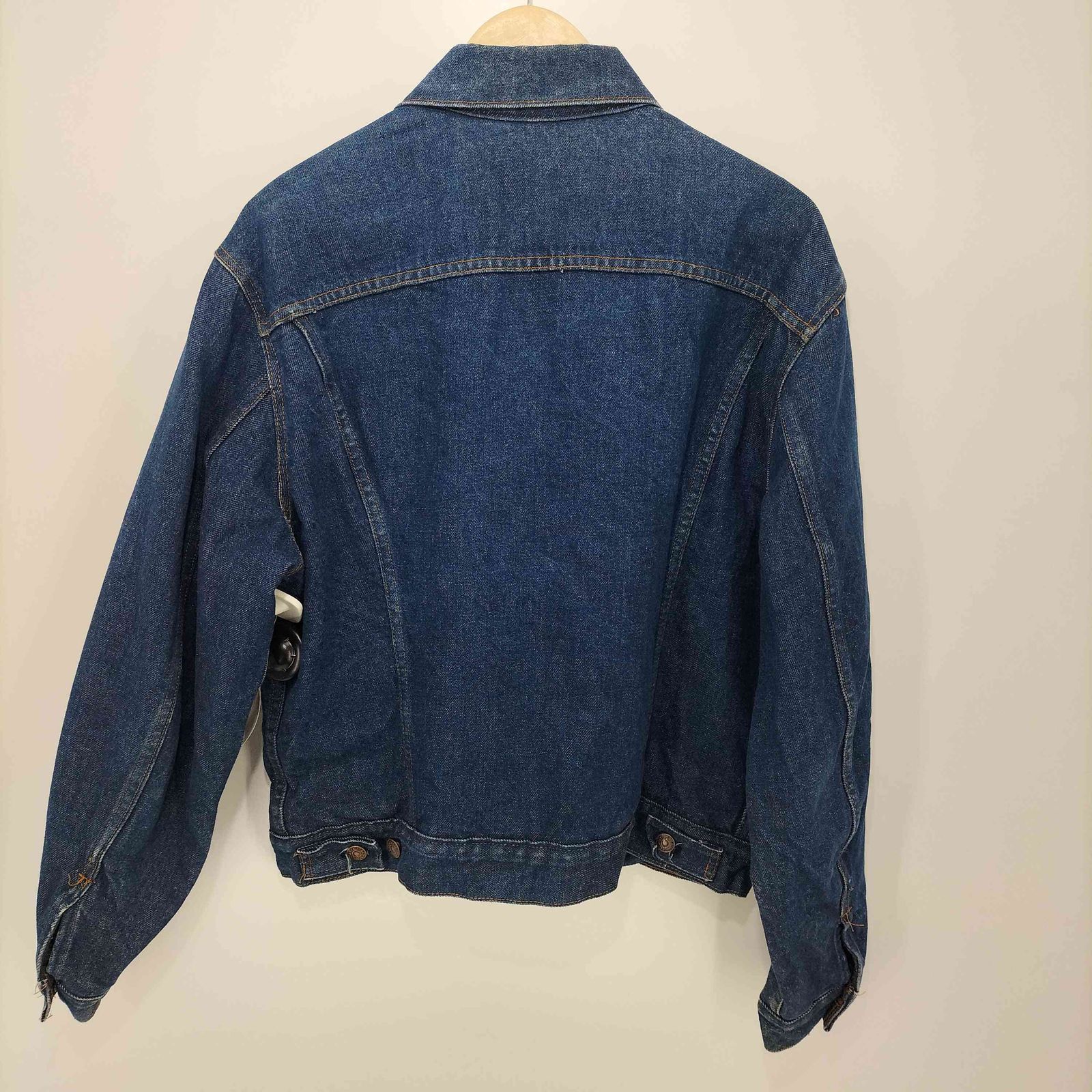 リーバイス Levis 70-80s USA製 ケアタグ有 ボタン裏52刻印