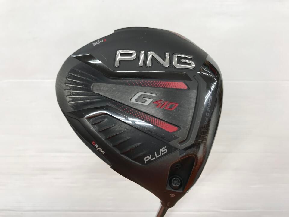 最短 G410 PLUS | 9 | S | TOUR 173-65 | | ドライバー | ピン