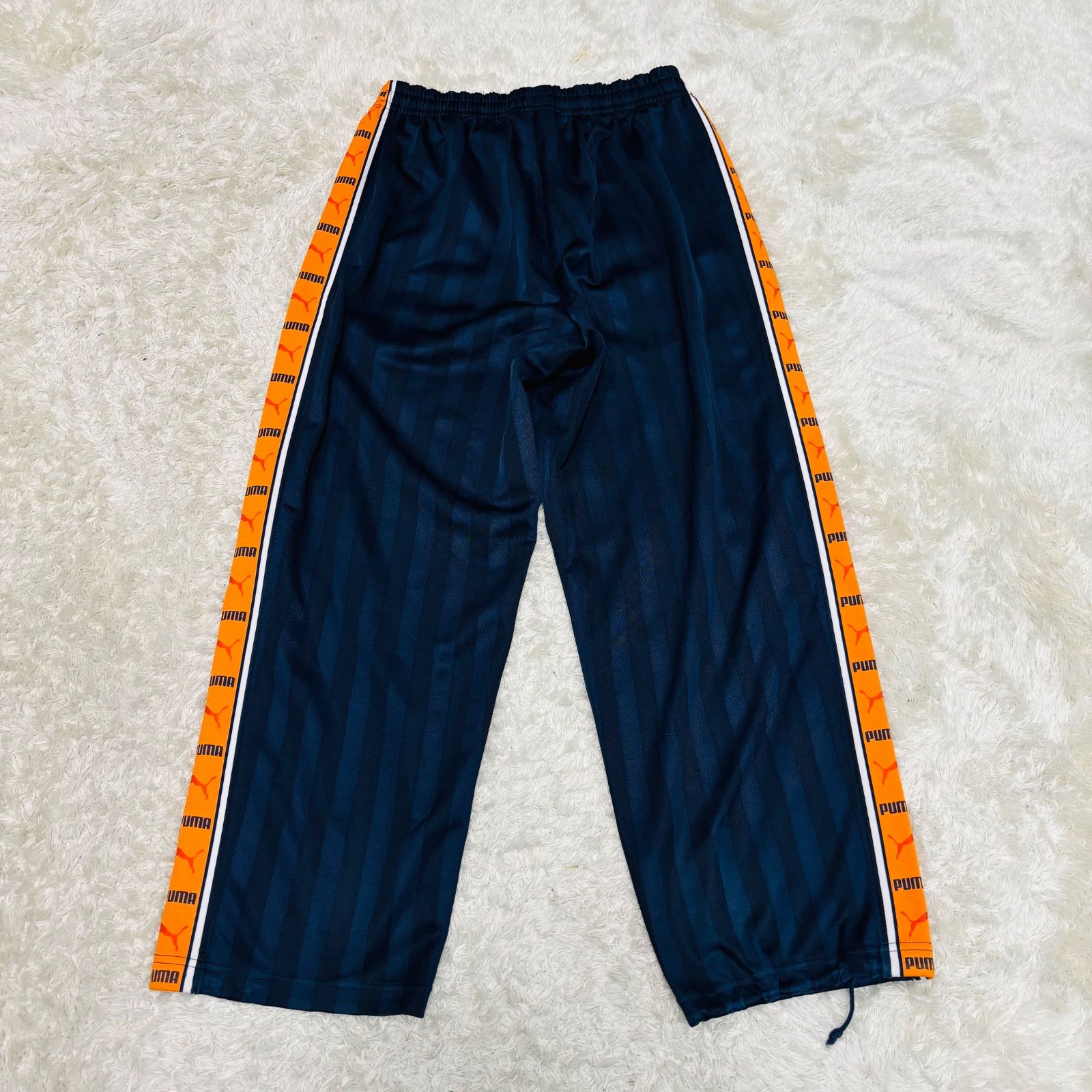 90s 00s 廃盤 PUMA プーマ セットアップ ジャージ 上下セット