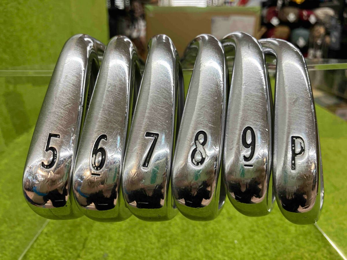 アイアン セット Titleist CB716 タイトリスト TITLEIST CB 716 N.S.