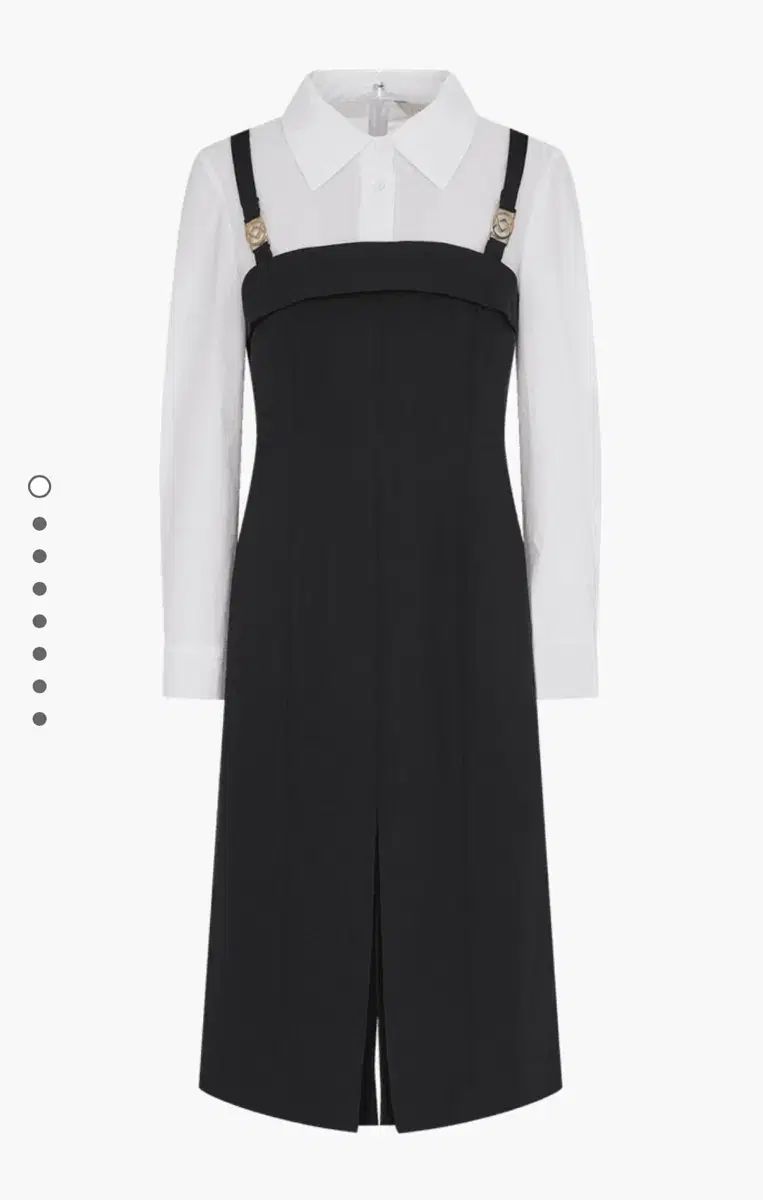 ワンピース シャツワンピース