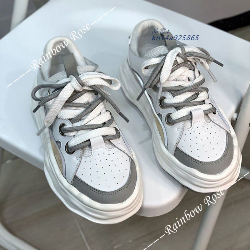 厚底スニーカー おしゃれ