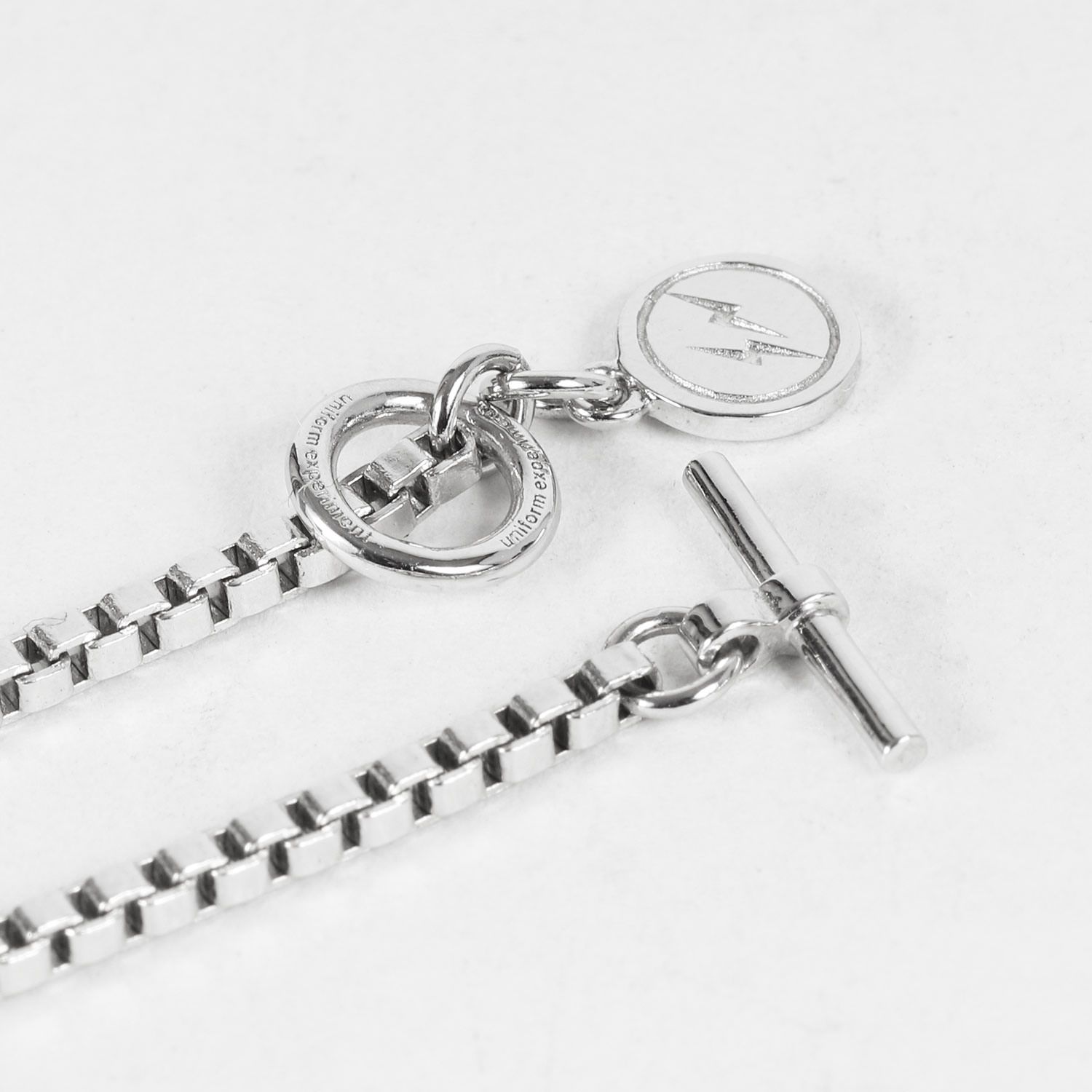 uniformexperiment VENETIANCHAIN NECKLACE