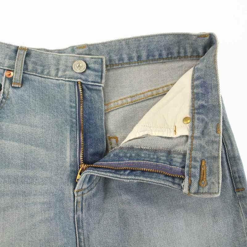 ミューズ ドゥーズィエム クラス MUSE de Deuxieme Classe 22SS DENIM