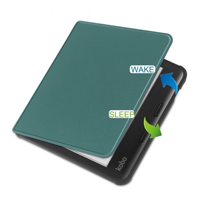Kobo Libra Colour 本体(箱あり) + カバー + スタイラス Amazon.co.jp: Kobo Libra Colour（ブラック）スリープカバー