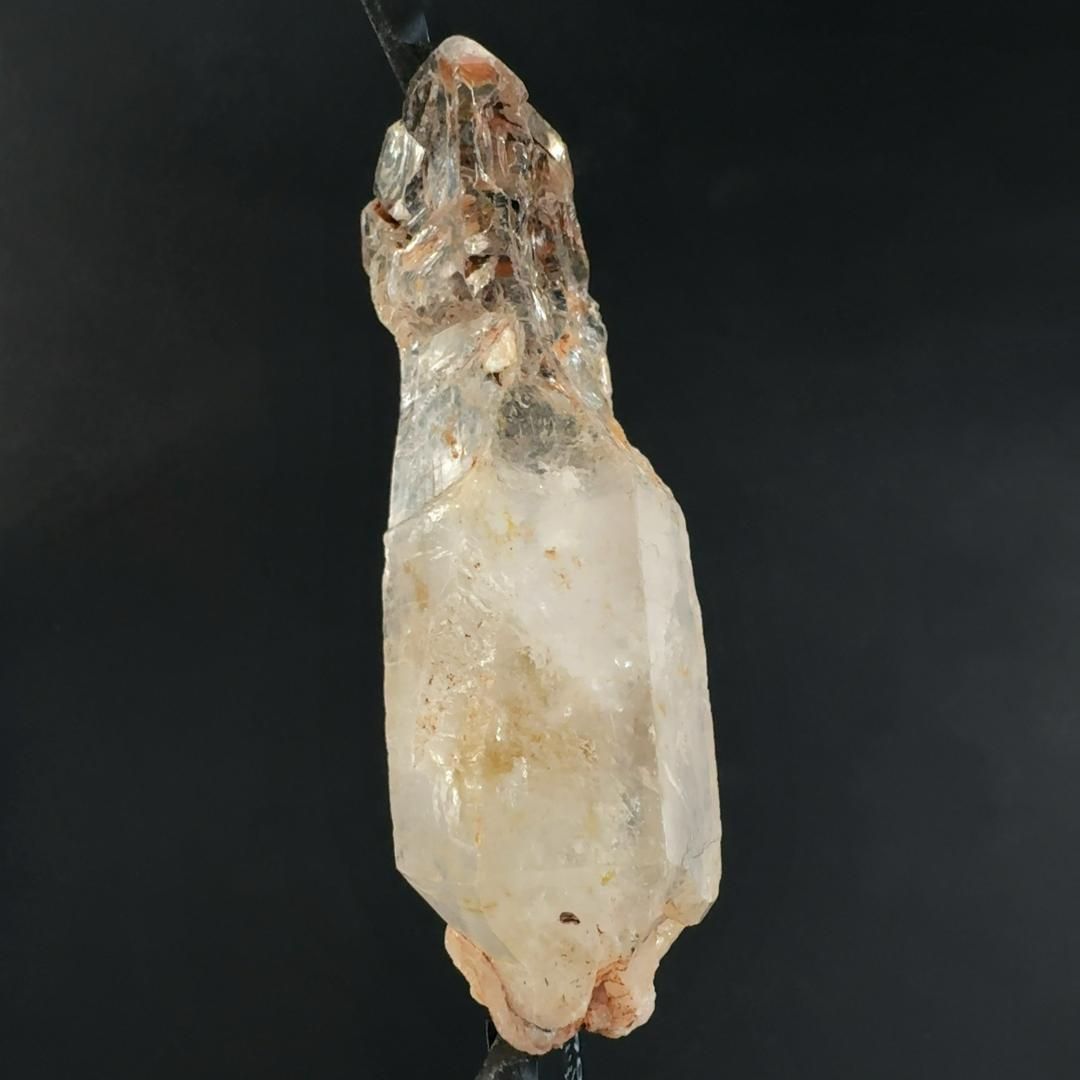 新産地 石油入り水晶