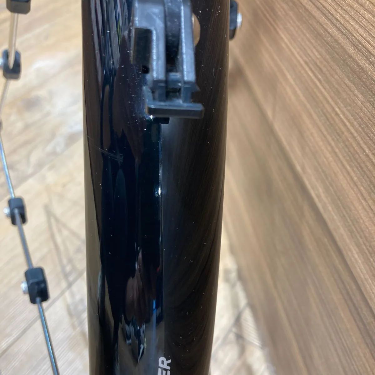 フェンダー バイクラックセット