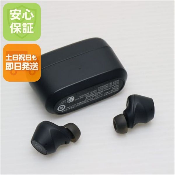 新品同様 ATH-CKS30TW+ 本物 マットブラック イヤホン オーディオ