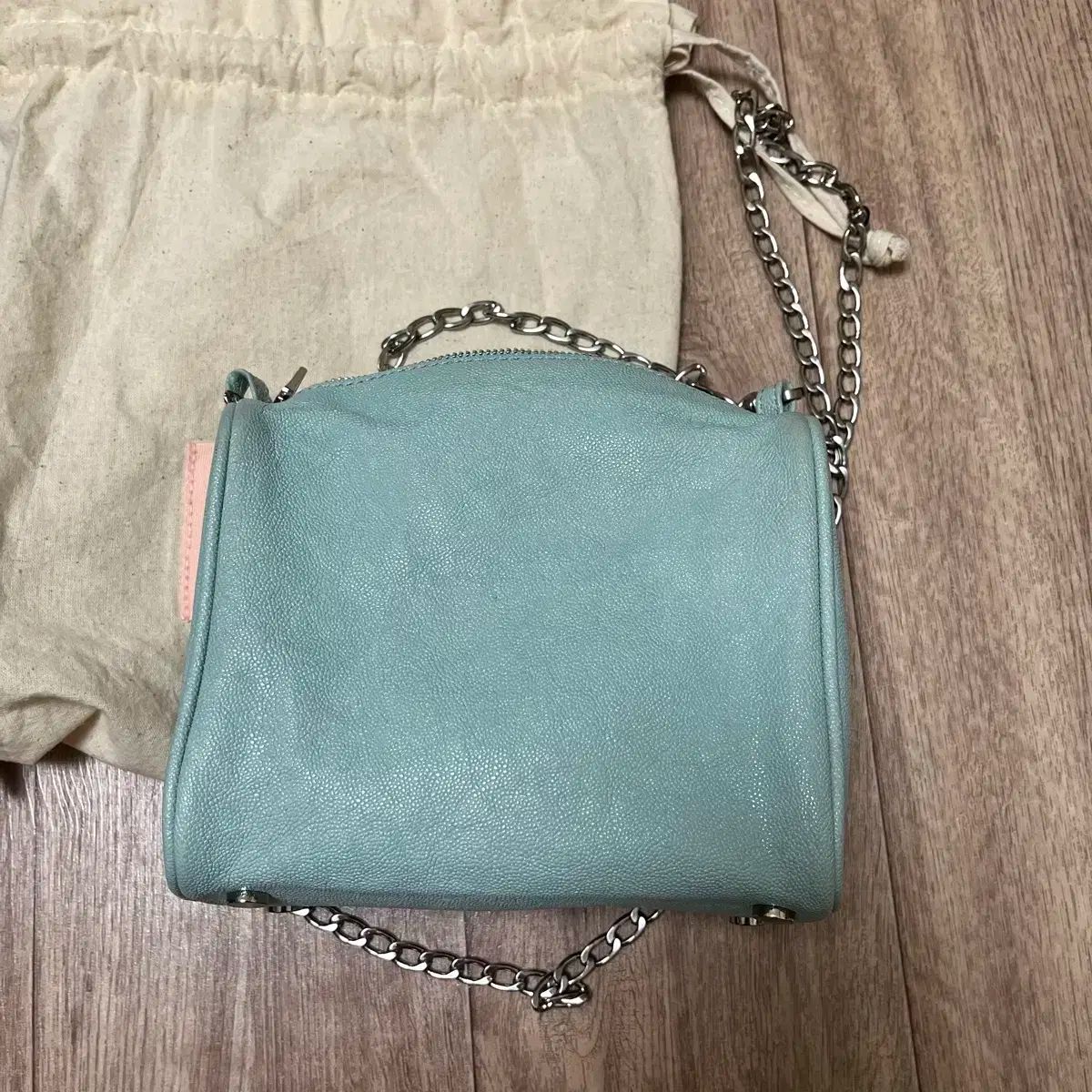 MINITMUTE ミニミュート brett キャビア ブルー