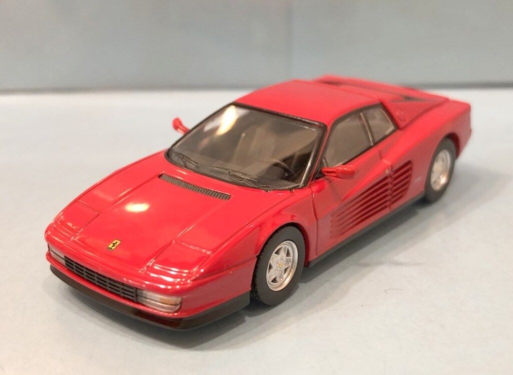 TOMYTEC TOMICA LIMITED VINTAGE NEO フェラーリ テスタロッサ(後期型