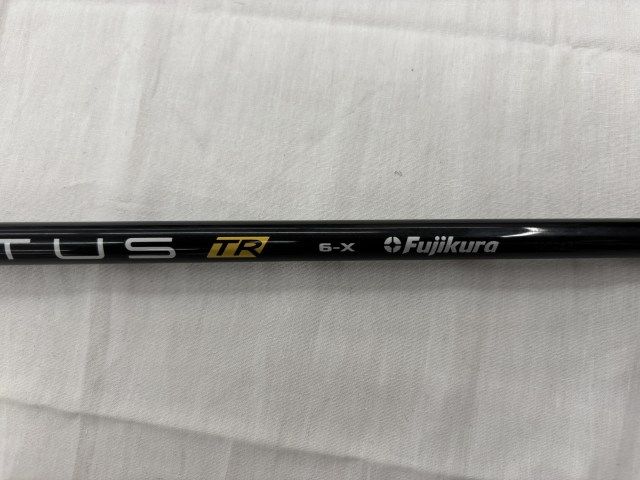 シャフト フジクラ