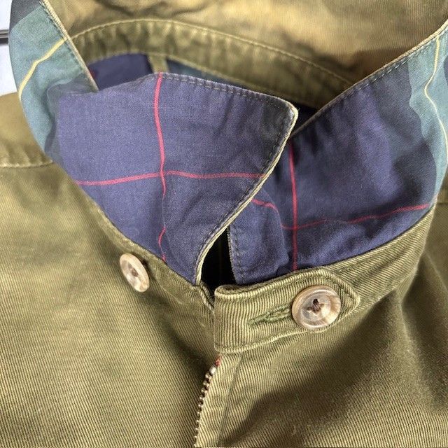 90年代 POLO BY RALPH LAUREN スウィングトップ チンスト 裏地