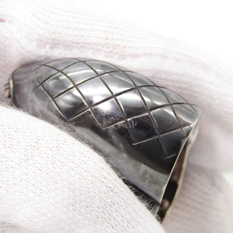 JAP工房　エイリアンリング（Battle Grid） JAP工房 ジャップ工房 リング Battle Grid Alien Ring Black Ver