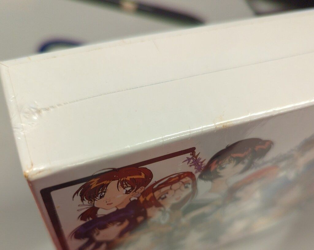 アニメDVD センチメンタルジャーニー DVDメモリアルボックス ※未
